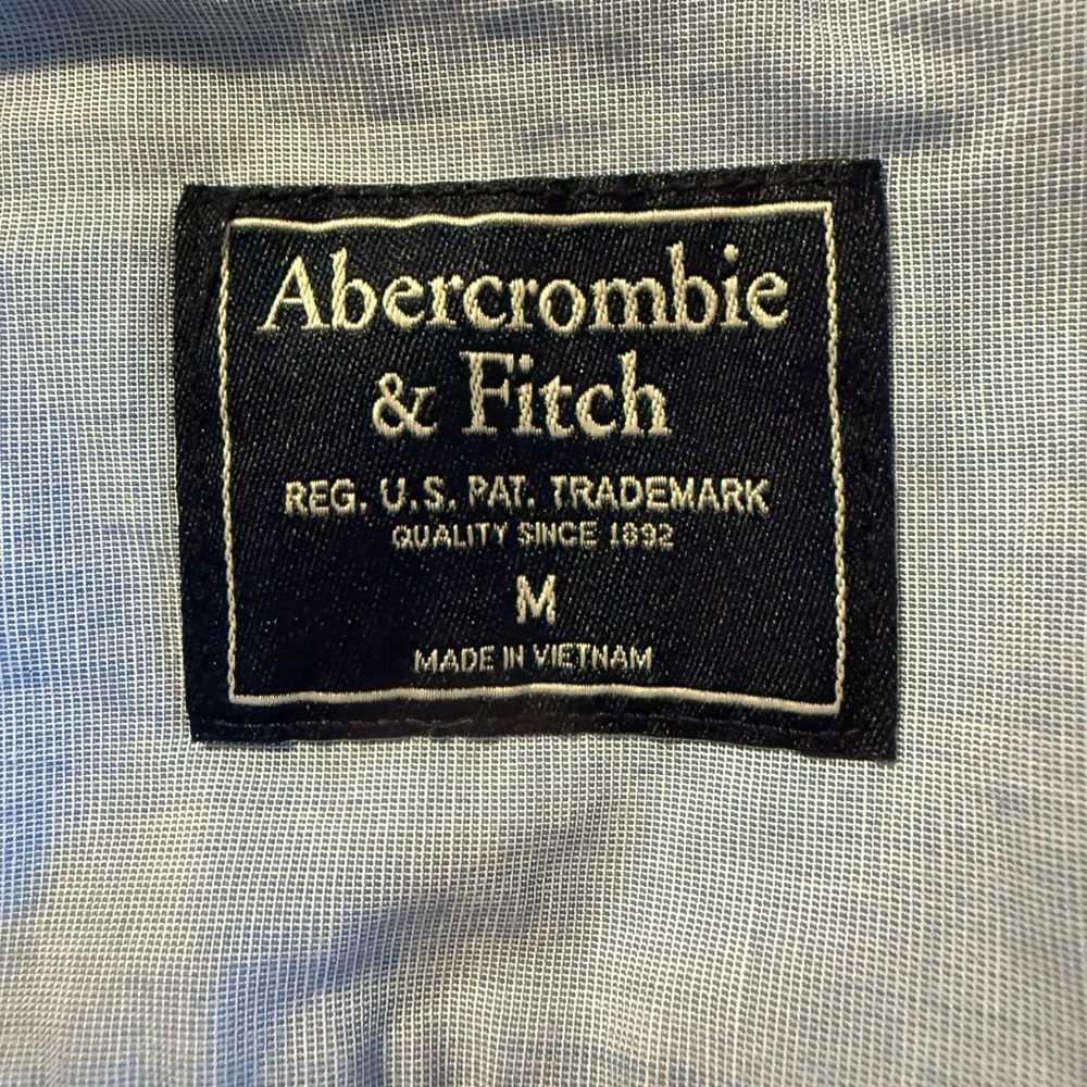 Abercrombie & Fitch 2000s Vintage Button Up - Picture 4 of 7